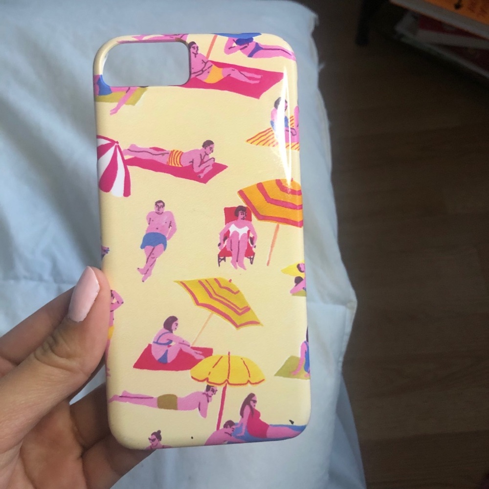 Society 6 beach phone case ❤️